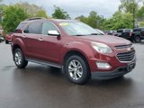 Used 2016 Chevrolet Equinox LT w/ Convenience Package image 2