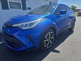 Used 2020 Toyota C-HR XLE image 3