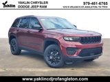 New 2025 Jeep Grand Cherokee Altitude image 1