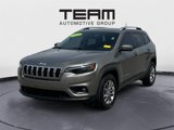 Used 2021 Jeep Cherokee Latitude Lux image 3