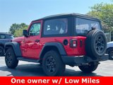 Used 2023 Jeep Wrangler Sport image 5