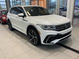 Used 2022 Volkswagen Tiguan SEL R-Line image 3