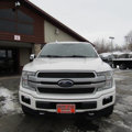Used 2019 Ford F150 Platinum w/ Equipment Group 701A Luxury image 3