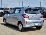 New 2024 Mitsubishi Mirage ES image 3