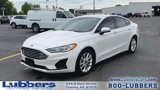 Used 2019 Ford Fusion SE image 4