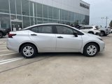 New 2025 Nissan Versa S w/ Trunk Package image 2