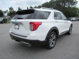Used 2020 Ford Explorer Platinum w/ Premium Technology Package image 5