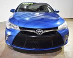 Used 2016 Toyota Camry SE image 4