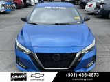 Used 2022 Nissan Sentra SR image 2