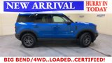 Certified 2022 Ford Bronco Sport Big Bend image 2