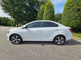 Used 2020 Chevrolet Sonic Premier image 2