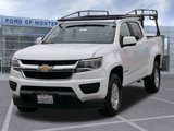 Used 2020 Chevrolet Colorado W/T w/ WT Convenience Package image 6