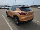 Certified 2024 Chevrolet TrailBlazer RS w/ Driver Confidence Package image 6