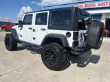 Used 2015 Jeep Wrangler Unlimited Sport w/ Quick Order Package 24S image 4