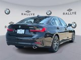 Certified 2022 BMW 330i xDrive Sedan w/ Premium Package 2 image 4