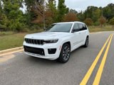 Used 2022 Jeep Grand Cherokee L Overland image 2