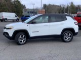 Certified 2022 Jeep Compass Trailhawk w/ Trailhawk Elite Group image 4