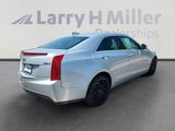 Used 2016 Cadillac ATS 2.0T AWD Sedan image 5