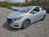 New 2025 Nissan Versa SV image 1