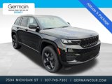 New 2025 Jeep Grand Cherokee Altitude image 5