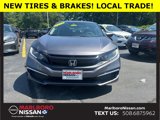 Used 2019 Honda Civic LX image 2