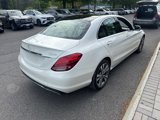 Used 2018 Mercedes-Benz C 300 4MATIC Sedan image 4
