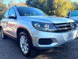 Used 2017 Volkswagen Tiguan S image 3