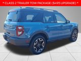 Used 2021 Ford Bronco Sport Outer Banks image 4