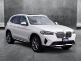 Used 2022 BMW X3 xDrive30i w/ Convenience Package image 3