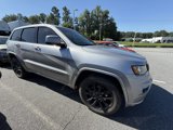 Used 2018 Jeep Grand Cherokee Altitude image 2