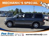 Used 2006 INFINITI QX56 2WD w/ (T01) Tow Pkg image 4