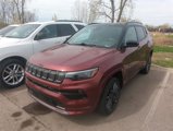 Used 2022 Jeep Compass High Altitude image 2