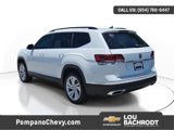 Used 2022 Volkswagen Atlas SE image 3