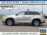 Used 2014 Toyota Highlander XLE image 2