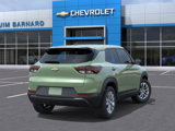 New 2026 Chevrolet TrailBlazer LS image 4