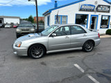 Used 2005 Subaru Impreza WRX Sedan image 4