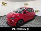 New 2024 FIAT 500 e (RED) image 3