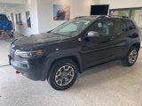 Used 2021 Jeep Cherokee Trailhawk image 3