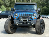 Used 2010 Jeep Wrangler Unlimited Sport image 2