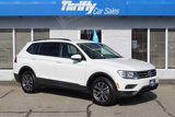 Used 2021 Volkswagen Tiguan S image 2