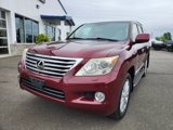 Used 2008 Lexus LX 570 4WD image 2