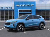 New 2025 Chevrolet Trax RS w/ Sunroof Package image 2