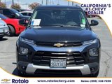 Certified 2023 Chevrolet TrailBlazer LT w/ Convenience Package image 2