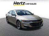 Used 2024 Chevrolet Malibu LT image 3