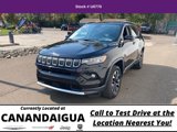 Used 2022 Jeep Compass Limited image 4