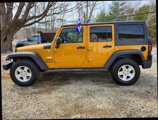 Used 2014 Jeep Wrangler Unlimited Sport w/ Quick Order Package 24S image 4