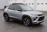 Used 2023 Chevrolet TrailBlazer RS w/ Convenience Package image 2