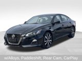 Certified 2022 Nissan Altima 2.5 SR image 2