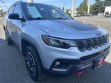 Used 2024 Jeep Compass Trailhawk image 3