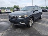 Used 2021 Jeep Cherokee Latitude Lux image 3